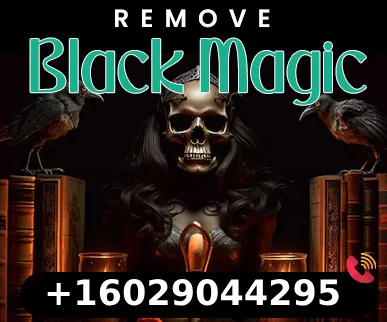 Black Magic Removal